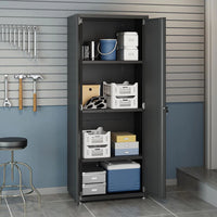 Fortress 75" Tall Garage Cabinet