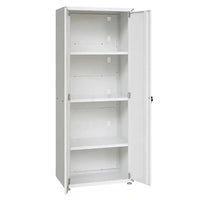 Fortress 75" Tall Garage Cabinet